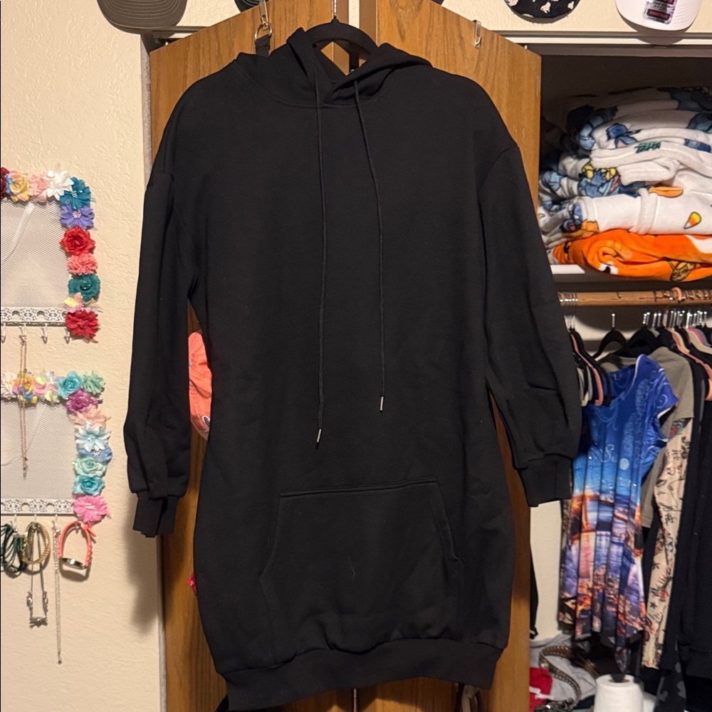 Fashion Nova Black Knitwear